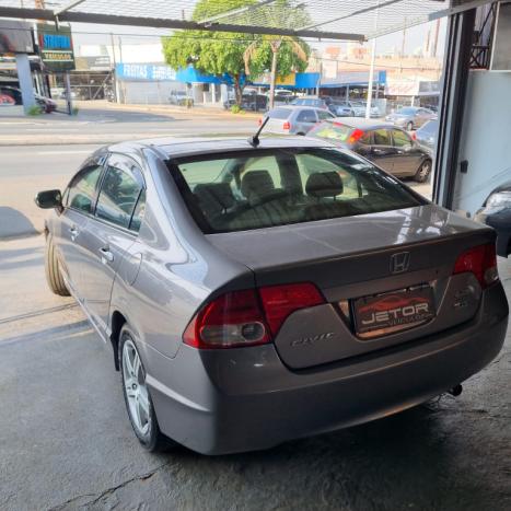 HONDA Civic 1.8 16V 4P FLEX LXS AUTOMTICO, Foto 5