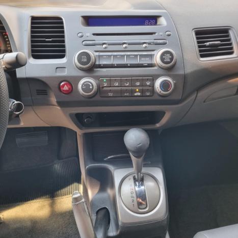 HONDA Civic 1.8 16V 4P FLEX LXS AUTOMTICO, Foto 8