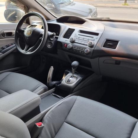 HONDA Civic 1.8 16V 4P FLEX LXS AUTOMTICO, Foto 9