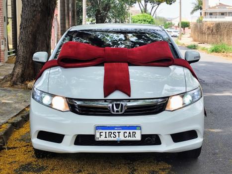 HONDA Civic 1.8 16V 4P FLEX LXL AUTOMTICO, Foto 2