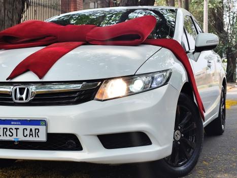 HONDA Civic 1.8 16V 4P FLEX LXL AUTOMTICO, Foto 3