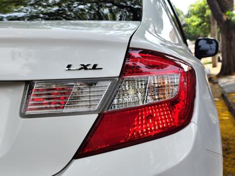 HONDA Civic 1.8 16V 4P FLEX LXL AUTOMTICO, Foto 9