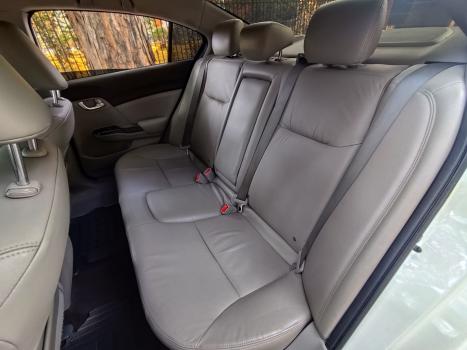 HONDA Civic 1.8 16V 4P FLEX LXL AUTOMTICO, Foto 11