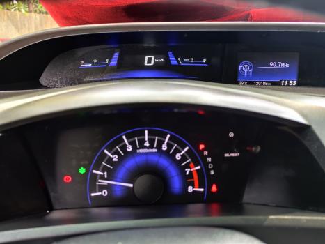 HONDA Civic 1.8 16V 4P FLEX LXL AUTOMTICO, Foto 18