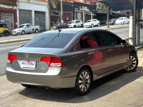 HONDA Civic 1.8 16V 4P FLEX LXL AUTOMTICO, Foto 3