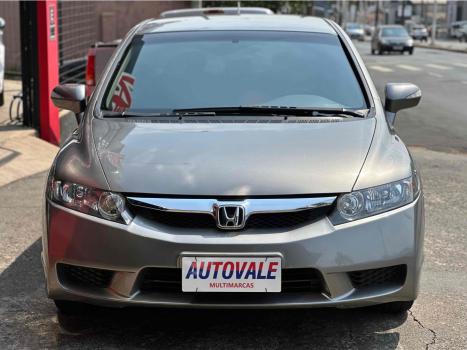 HONDA Civic 1.8 16V 4P FLEX LXL AUTOMTICO, Foto 4