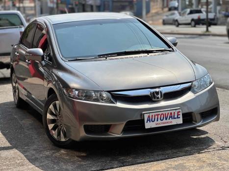 HONDA Civic 1.8 16V 4P FLEX LXL AUTOMTICO, Foto 5