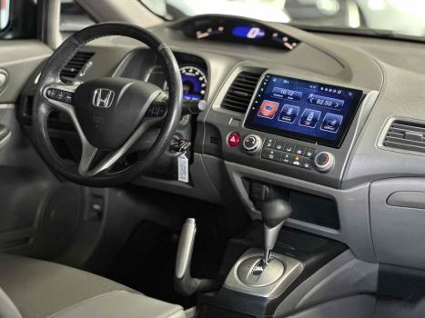 HONDA Civic 1.8 16V 4P FLEX LXL AUTOMTICO, Foto 6