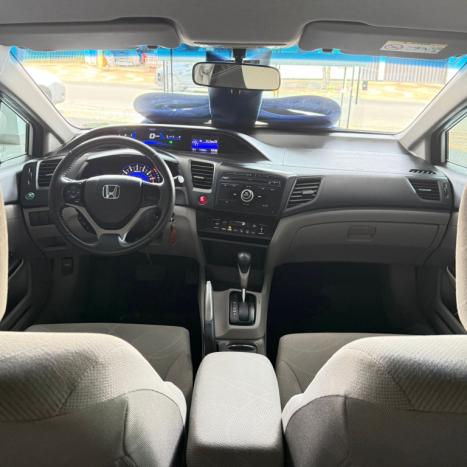 HONDA Civic 1.8 16V 4P FLEX LXS AUTOMTICO, Foto 10