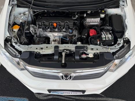 HONDA Civic 1.8 16V 4P FLEX LXS AUTOMTICO, Foto 16