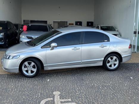 HONDA Civic 1.8 16V 4P FLEX LXS AUTOMTICO, Foto 10