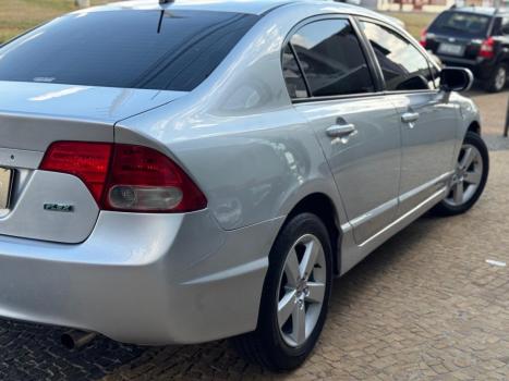 HONDA Civic 1.8 16V 4P FLEX LXS AUTOMTICO, Foto 12