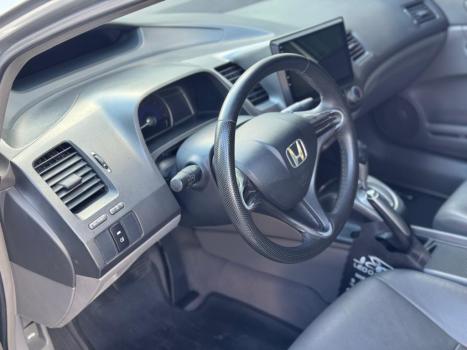 HONDA Civic 1.8 16V 4P FLEX LXS AUTOMTICO, Foto 6