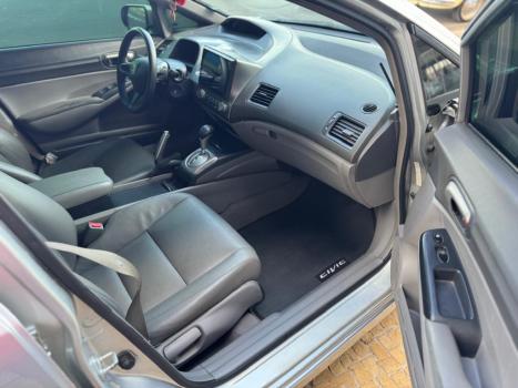 HONDA Civic 1.8 16V 4P FLEX LXS AUTOMTICO, Foto 7