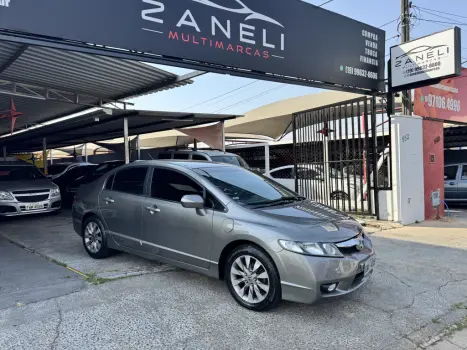 HONDA Civic 1.8 16V 4P LXS AUTOMTICO, Foto 1