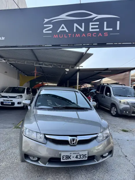 HONDA Civic 1.8 16V 4P LXS AUTOMTICO, Foto 2