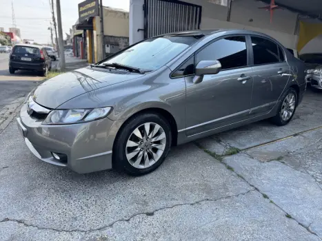 HONDA Civic 1.8 16V 4P LXS AUTOMTICO, Foto 3