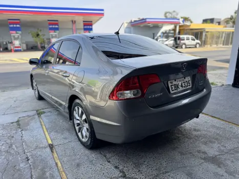 HONDA Civic 1.8 16V 4P LXS AUTOMTICO, Foto 4
