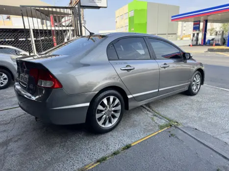 HONDA Civic 1.8 16V 4P LXS AUTOMTICO, Foto 5
