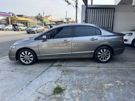 HONDA Civic 1.8 16V 4P LXS AUTOMTICO, Foto 6