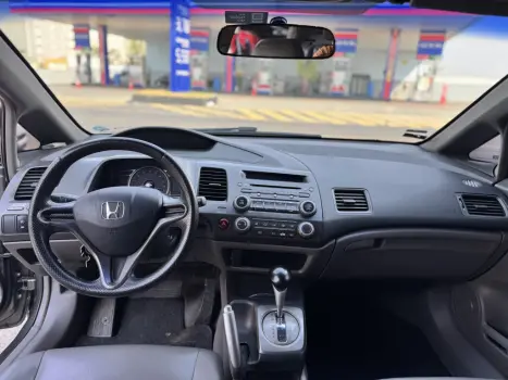 HONDA Civic 1.8 16V 4P LXS AUTOMTICO, Foto 10