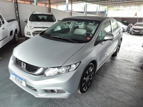 HONDA Civic 2.0 16V 4P FLEX LXR AUTOMTICO, Foto 1