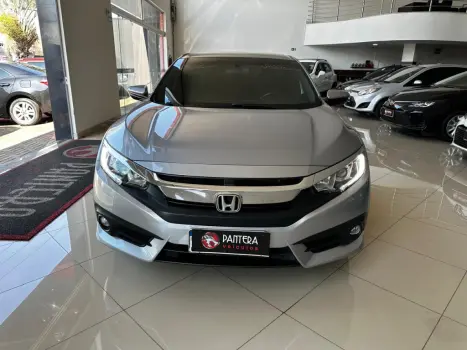 HONDA Civic 2.0 16V 4P EX FLEX  AUTOMTICO CVT, Foto 1