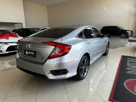 HONDA Civic 2.0 16V 4P EX FLEX  AUTOMTICO CVT, Foto 4