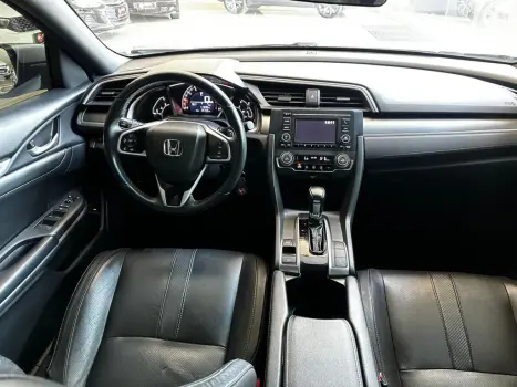 HONDA Civic 2.0 16V 4P EX FLEX  AUTOMTICO CVT, Foto 6