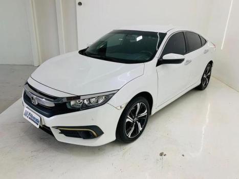 HONDA Civic 2.0 16V 4P EXL FLEX  AUTOMTICO CVT, Foto 9