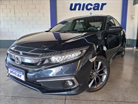 HONDA Civic 2.0 16V 4P EXL FLEX  AUTOMTICO CVT, Foto 1