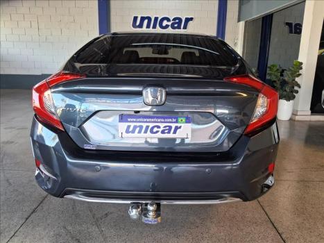 HONDA Civic 2.0 16V 4P EXL FLEX  AUTOMTICO CVT, Foto 5