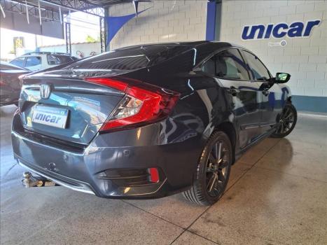 HONDA Civic 2.0 16V 4P EXL FLEX  AUTOMTICO CVT, Foto 6