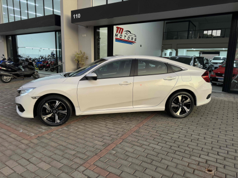 HONDA Civic 2.0 16V 4P EX FLEX  AUTOMTICO CVT, Foto 6