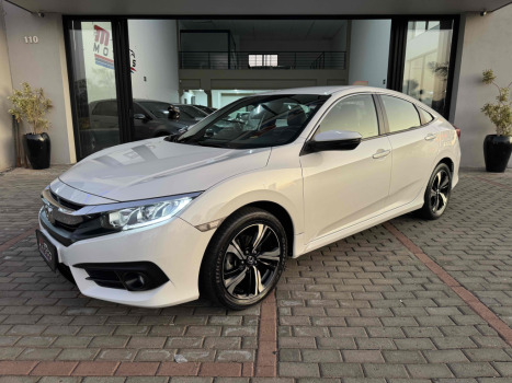 HONDA Civic 2.0 16V 4P EX FLEX  AUTOMTICO CVT, Foto 8