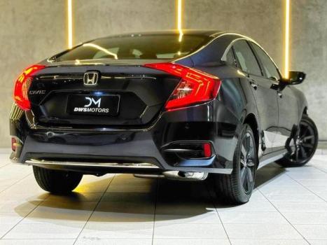 HONDA Civic 2.0 16V 4P EXL FLEX  AUTOMTICO CVT, Foto 7