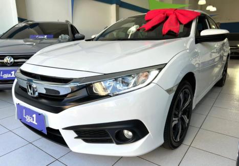 HONDA Civic 2.0 16V 4P FLEX LXR AUTOMTICO, Foto 3