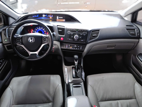 HONDA Civic 2.0 16V 4P FLEX LXR AUTOMTICO, Foto 9