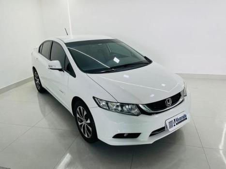 HONDA Civic 2.0 16V 4P FLEX LXR AUTOMTICO, Foto 1