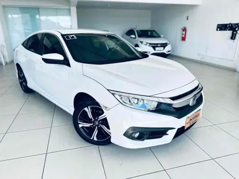 HONDA Civic 2.0 16V 4P EXL FLEX  AUTOMTICO CVT, Foto 2