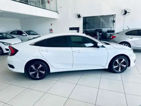 HONDA Civic 2.0 16V 4P EXL FLEX  AUTOMTICO CVT, Foto 7