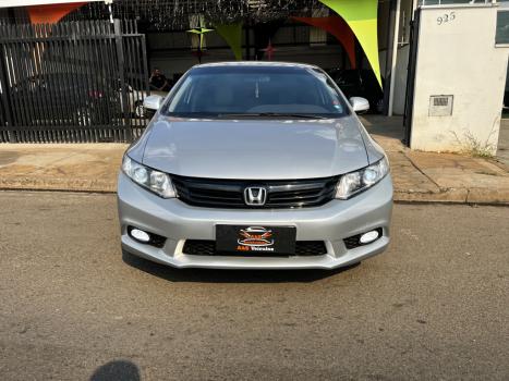 HONDA Civic 2.0 16V 4P FLEX LXR AUTOMTICO, Foto 10