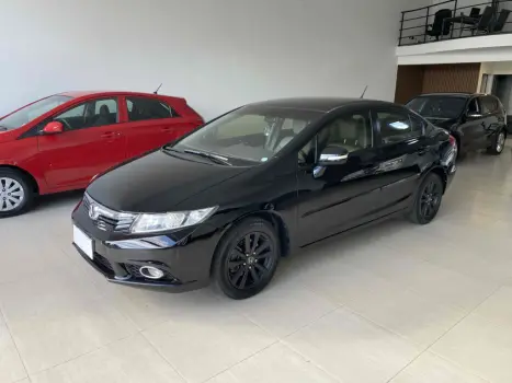 HONDA Civic 2.0 16V 4P FLEX LXR AUTOMTICO, Foto 1