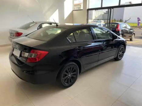 HONDA Civic 2.0 16V 4P FLEX LXR AUTOMTICO, Foto 6