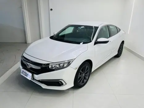 HONDA Civic 2.0 16V 4P EX FLEX  AUTOMTICO CVT, Foto 13