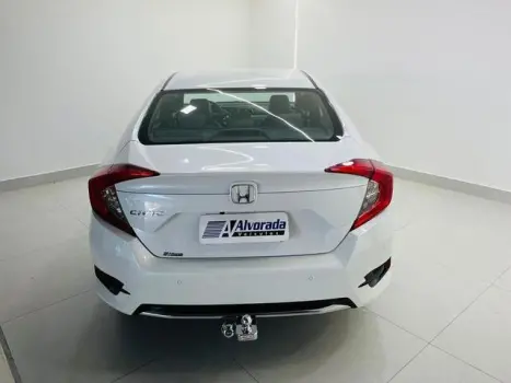 HONDA Civic 2.0 16V 4P EX FLEX  AUTOMTICO CVT, Foto 16