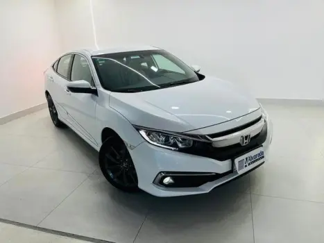 HONDA Civic 2.0 16V 4P EX FLEX  AUTOMTICO CVT, Foto 17