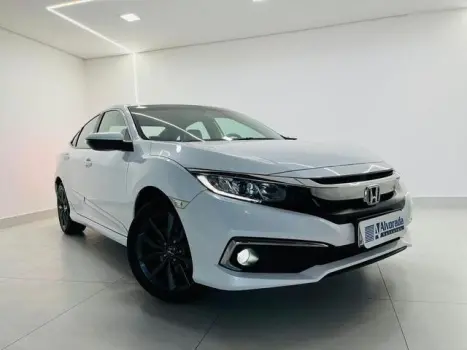 HONDA Civic 2.0 16V 4P EX FLEX  AUTOMTICO CVT, Foto 18