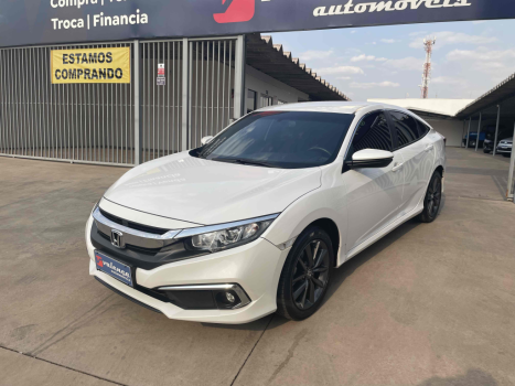 HONDA Civic 2.0 16V 4P EX FLEX  AUTOMTICO CVT, Foto 2