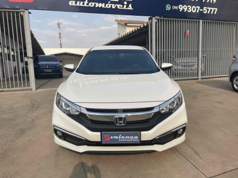 HONDA Civic 2.0 16V 4P EX FLEX  AUTOMTICO CVT, Foto 3